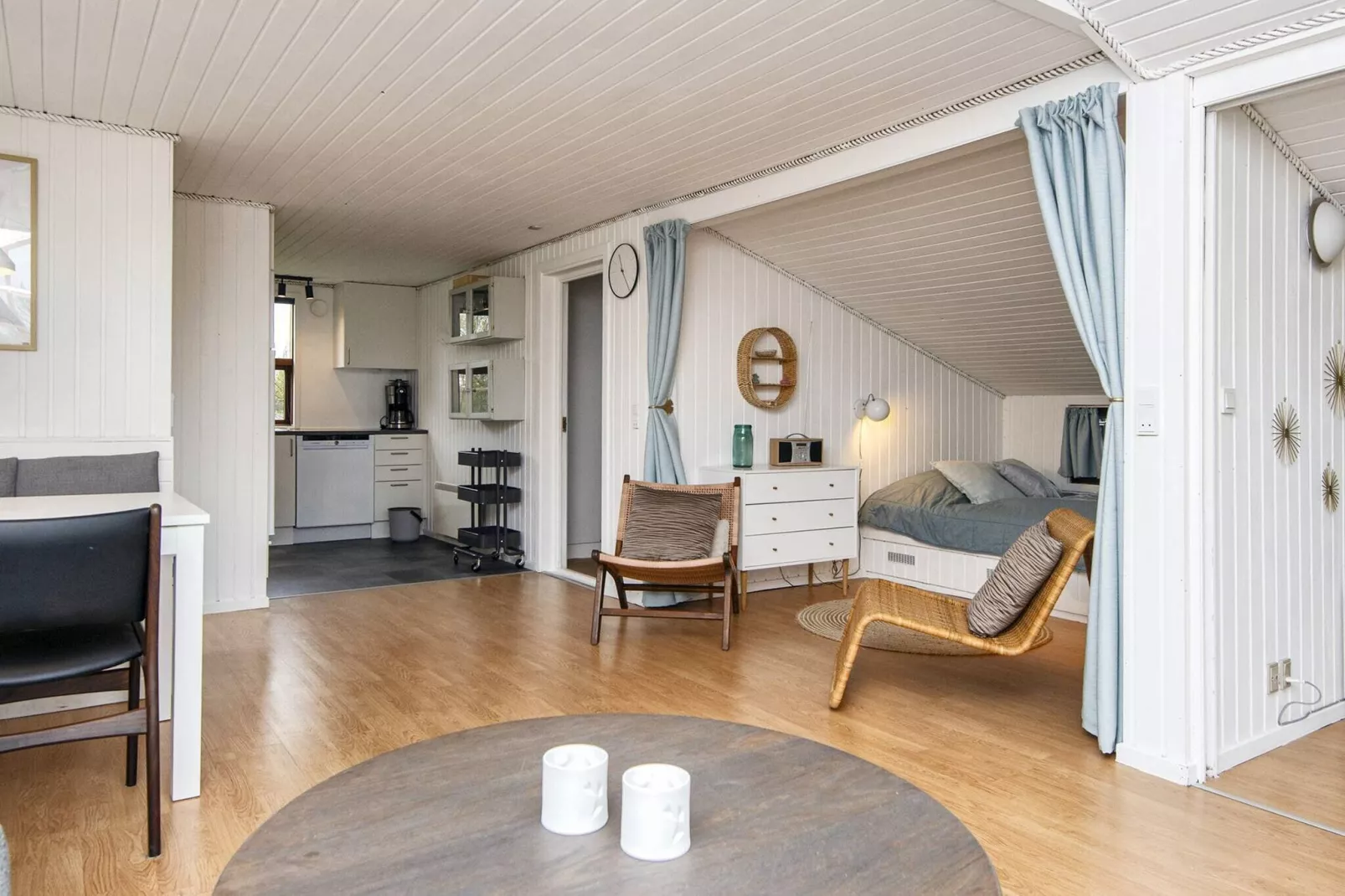 6 person holiday home in Hemmet-By Traum-Indoor