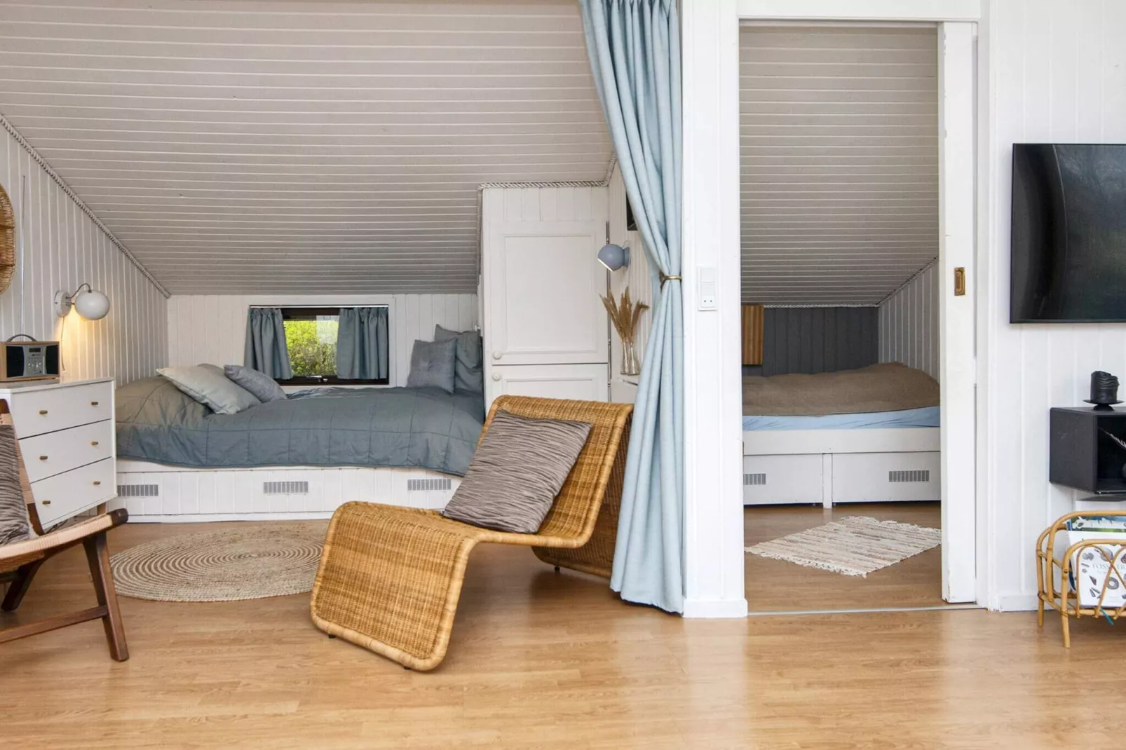 6 person holiday home in Hemmet-By Traum-Indoor