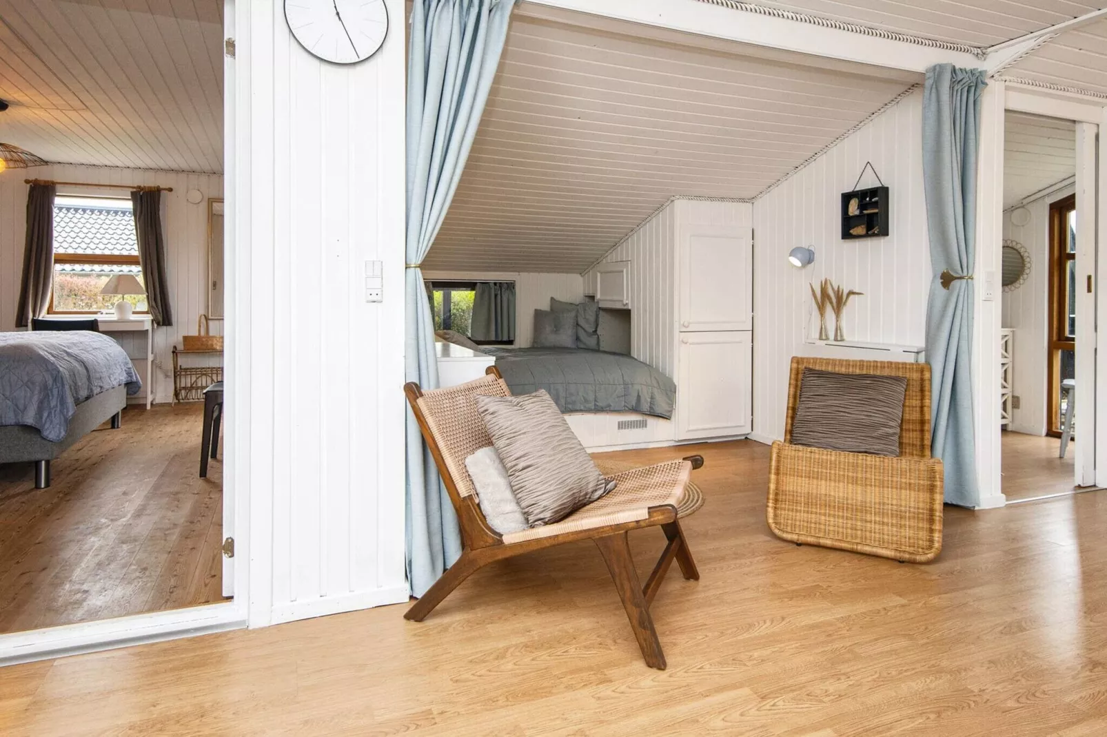 6 person holiday home in Hemmet-By Traum-Indoor