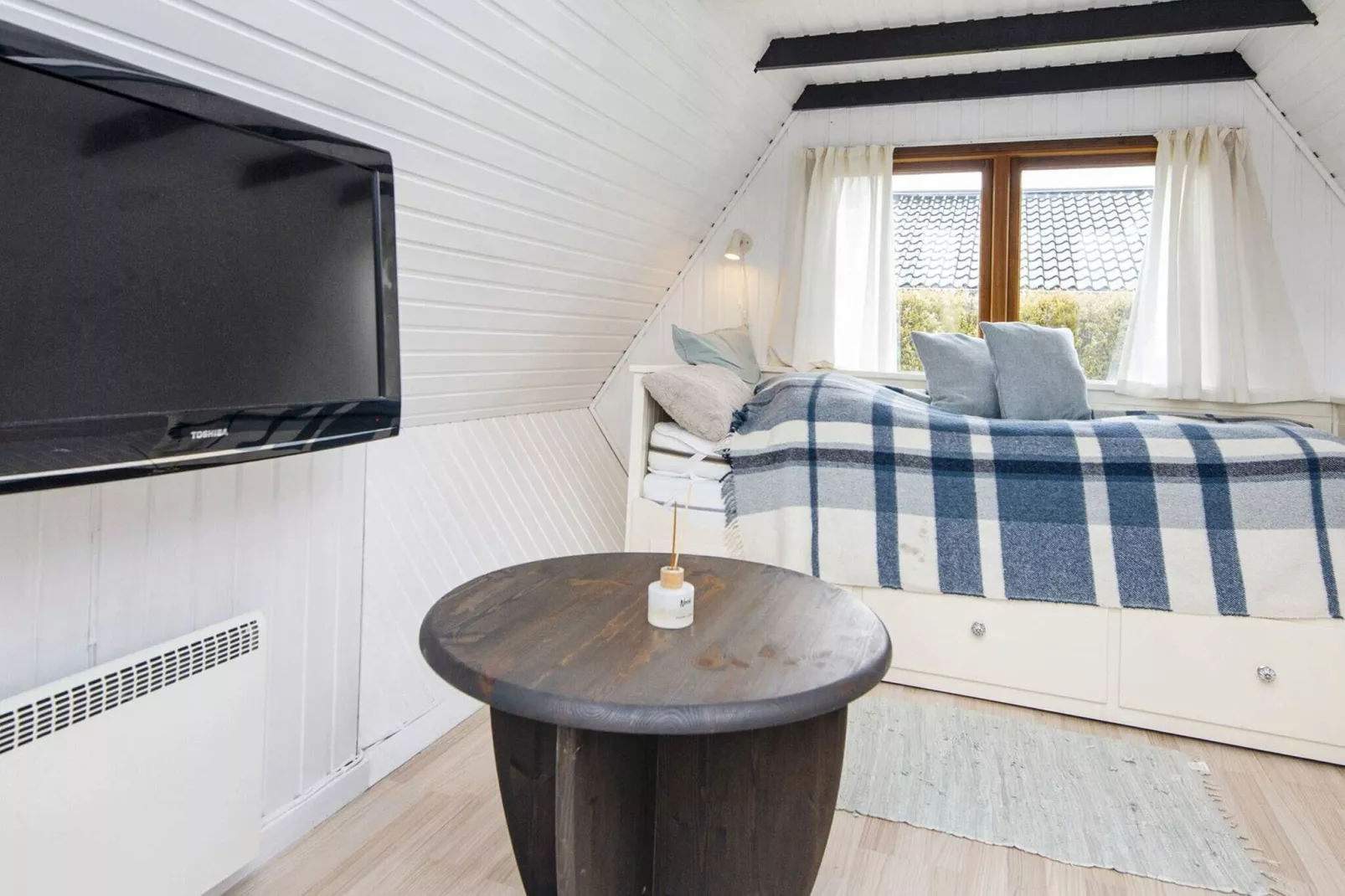 6 person holiday home in Hemmet-By Traum-Indoor