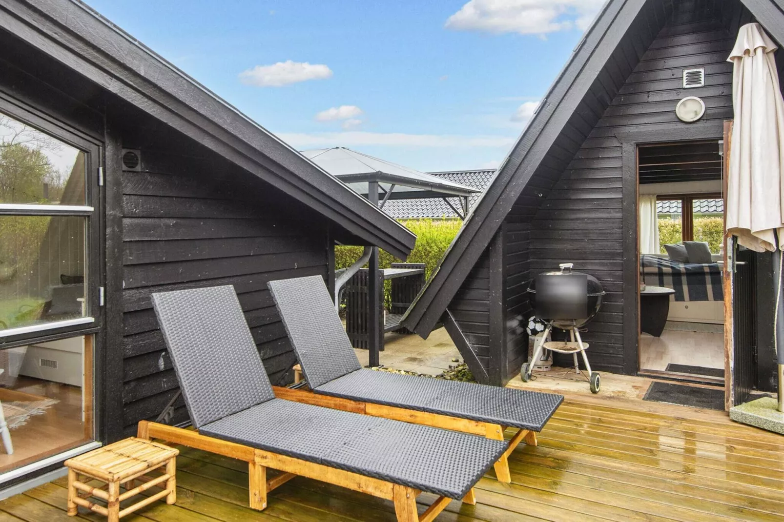 6 person holiday home in Hemmet-By Traum-View