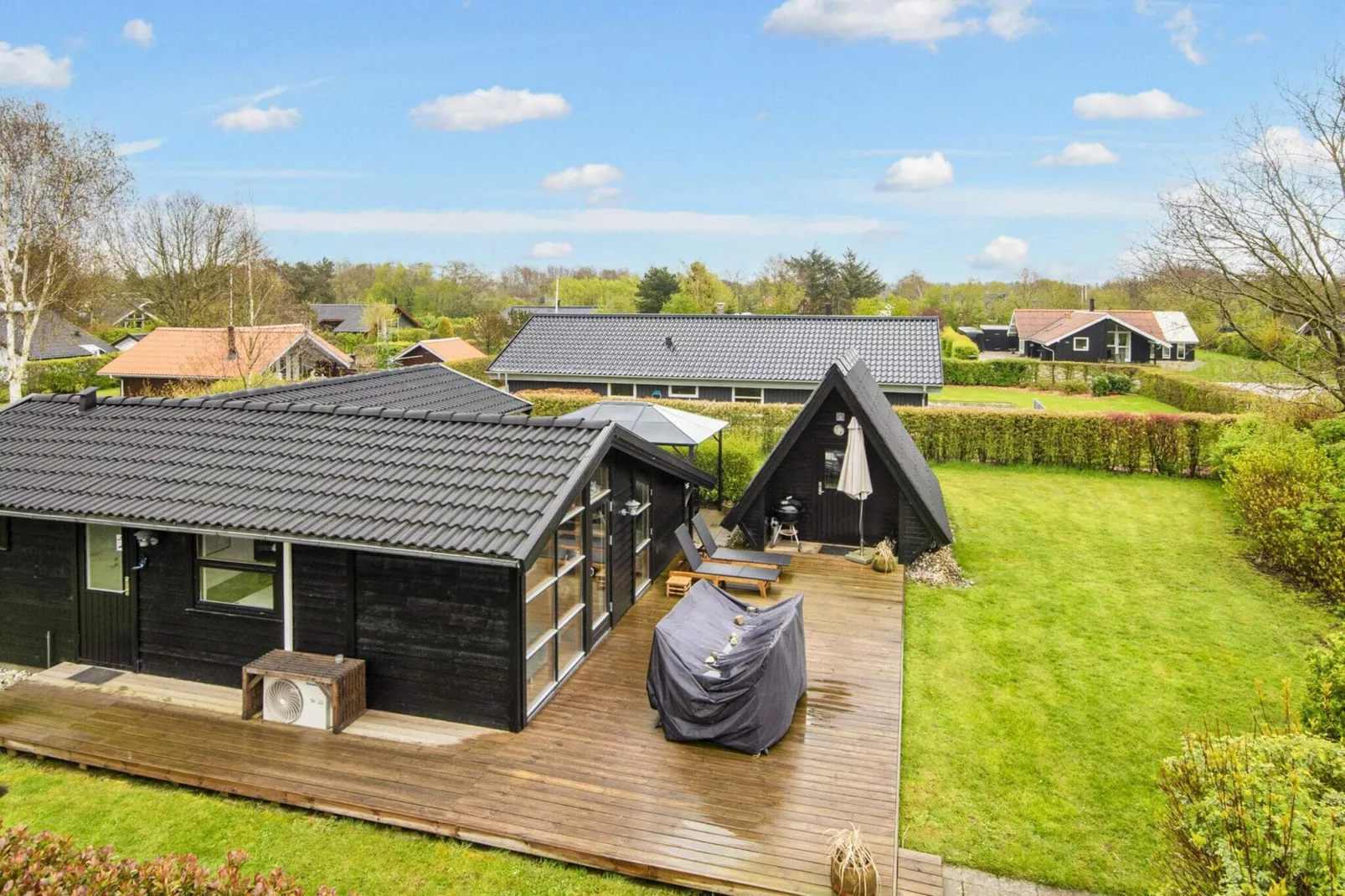 6 person holiday home in Hemmet-By Traum-View