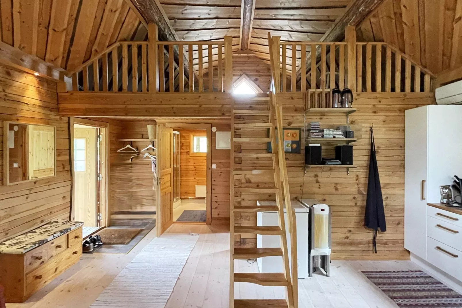 4 Personen Ferienhaus in TRANÅS-By Traum-Innen
