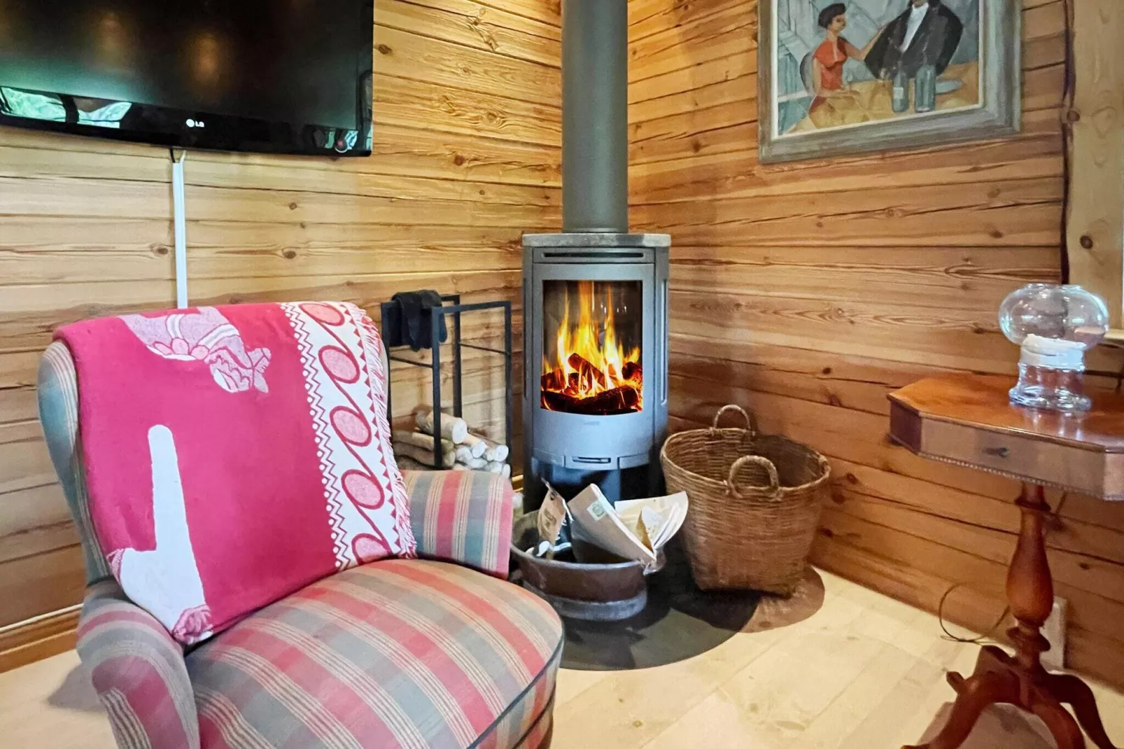 4 Personen Ferienhaus in TRANÅS-By Traum-Innen