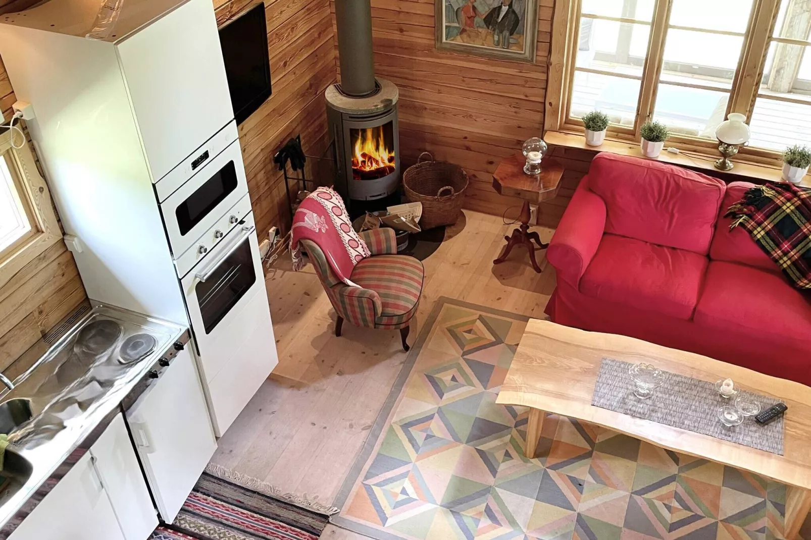 4 Personen Ferienhaus in TRANÅS-By Traum-Innen