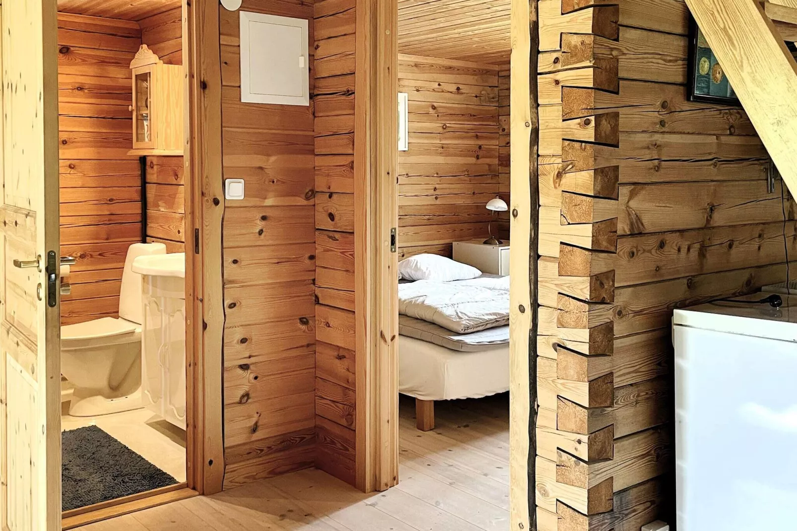 4 Personen Ferienhaus in TRANÅS-By Traum-Innen