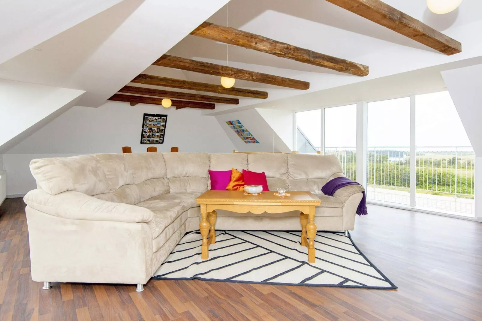 6 Personen Ferienhaus in Harboøre-By Traum