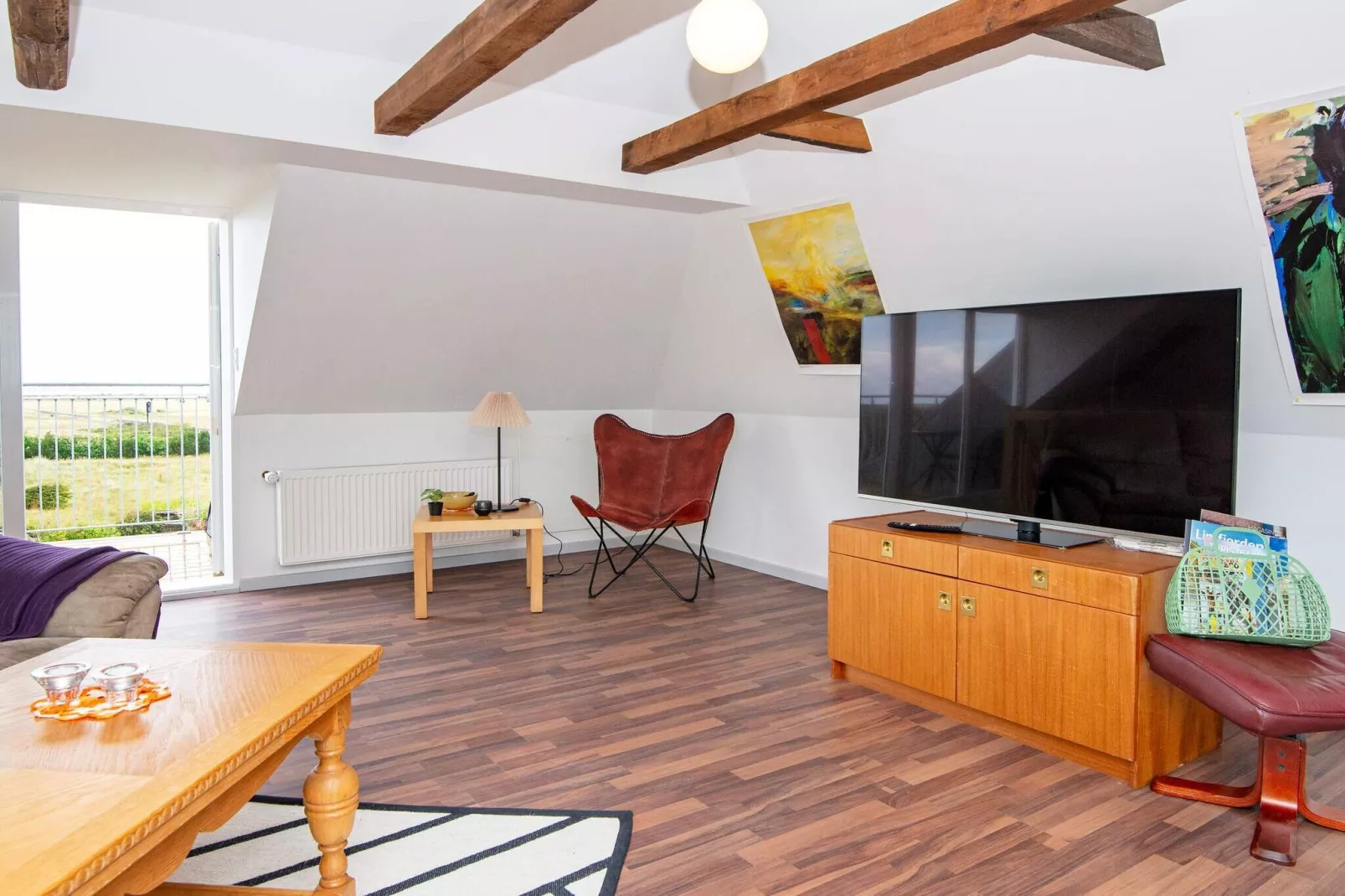 6 Personen Ferienhaus in Harboøre-By Traum-Innenbereich