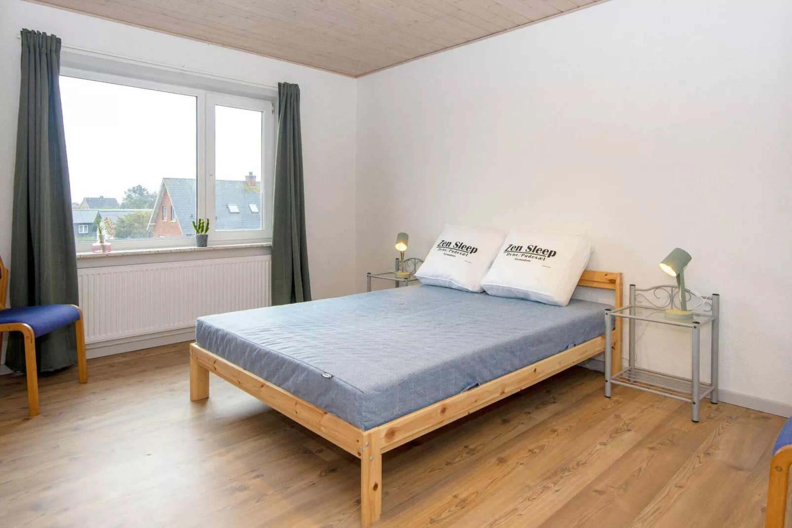 6 Personen Ferienhaus in Harboøre-By Traum-Innenbereich