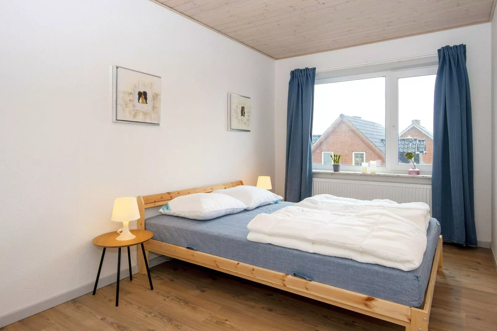 6 Personen Ferienhaus in Harboøre-By Traum-Innenbereich