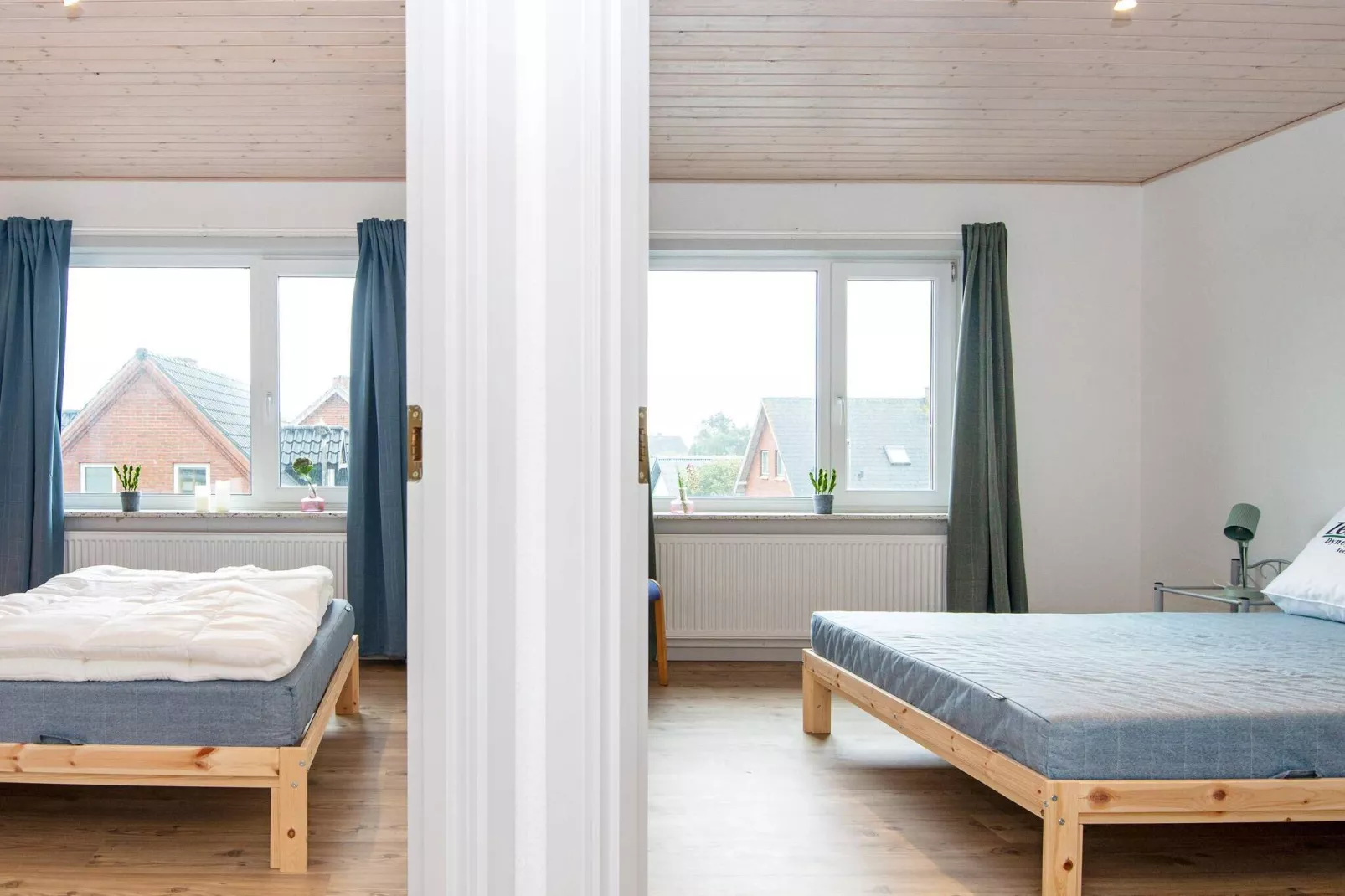 6 Personen Ferienhaus in Harboøre-By Traum-Innenbereich