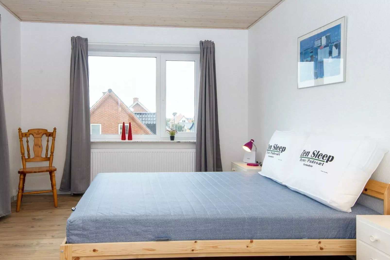 6 Personen Ferienhaus in Harboøre-By Traum-Innenbereich