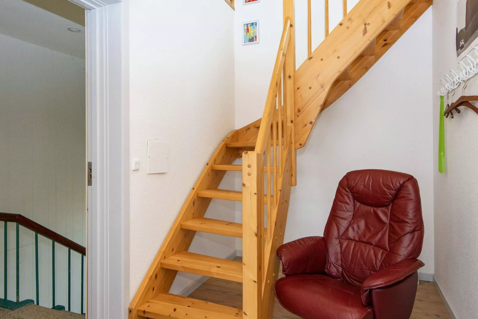 6 Personen Ferienhaus in Harboøre-By Traum-Innenbereich