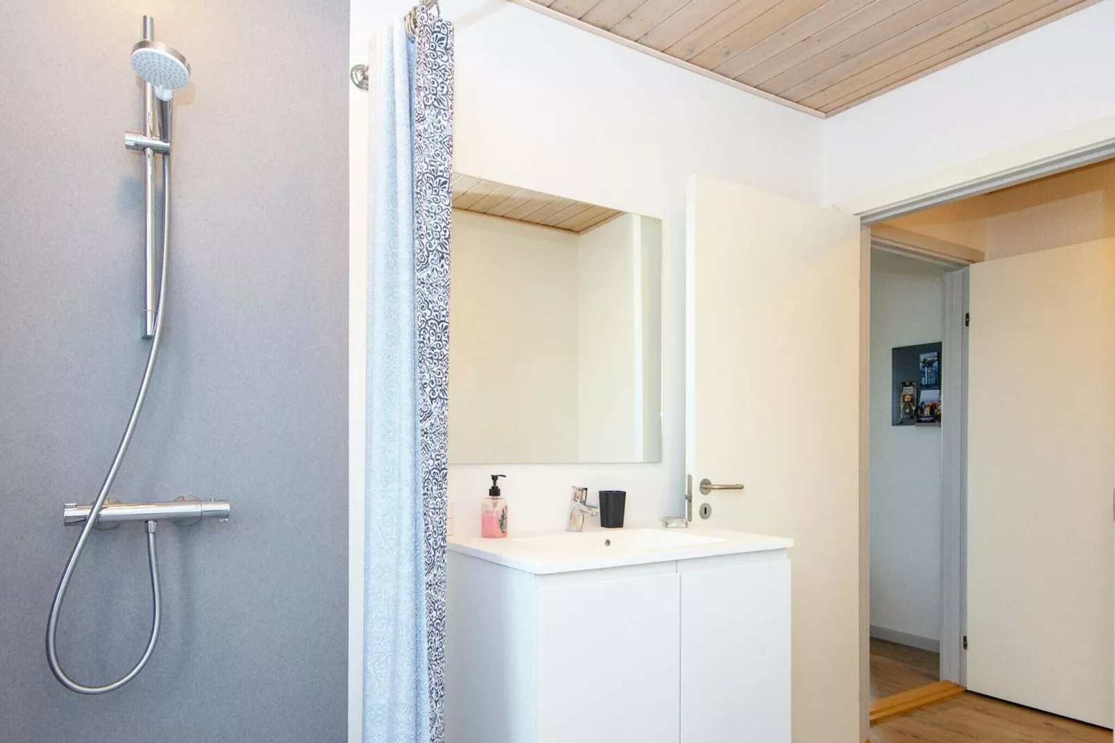 6 Personen Ferienhaus in Harboøre-By Traum-Innenbereich
