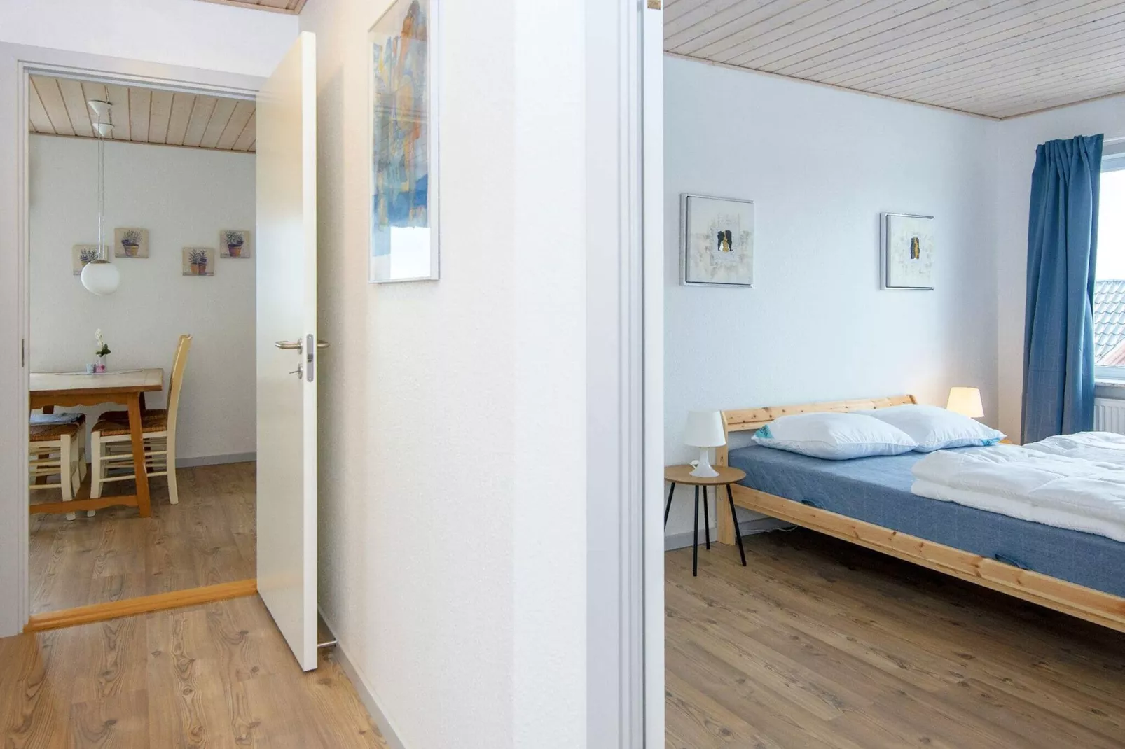 6 Personen Ferienhaus in Harboøre-By Traum-Innenbereich
