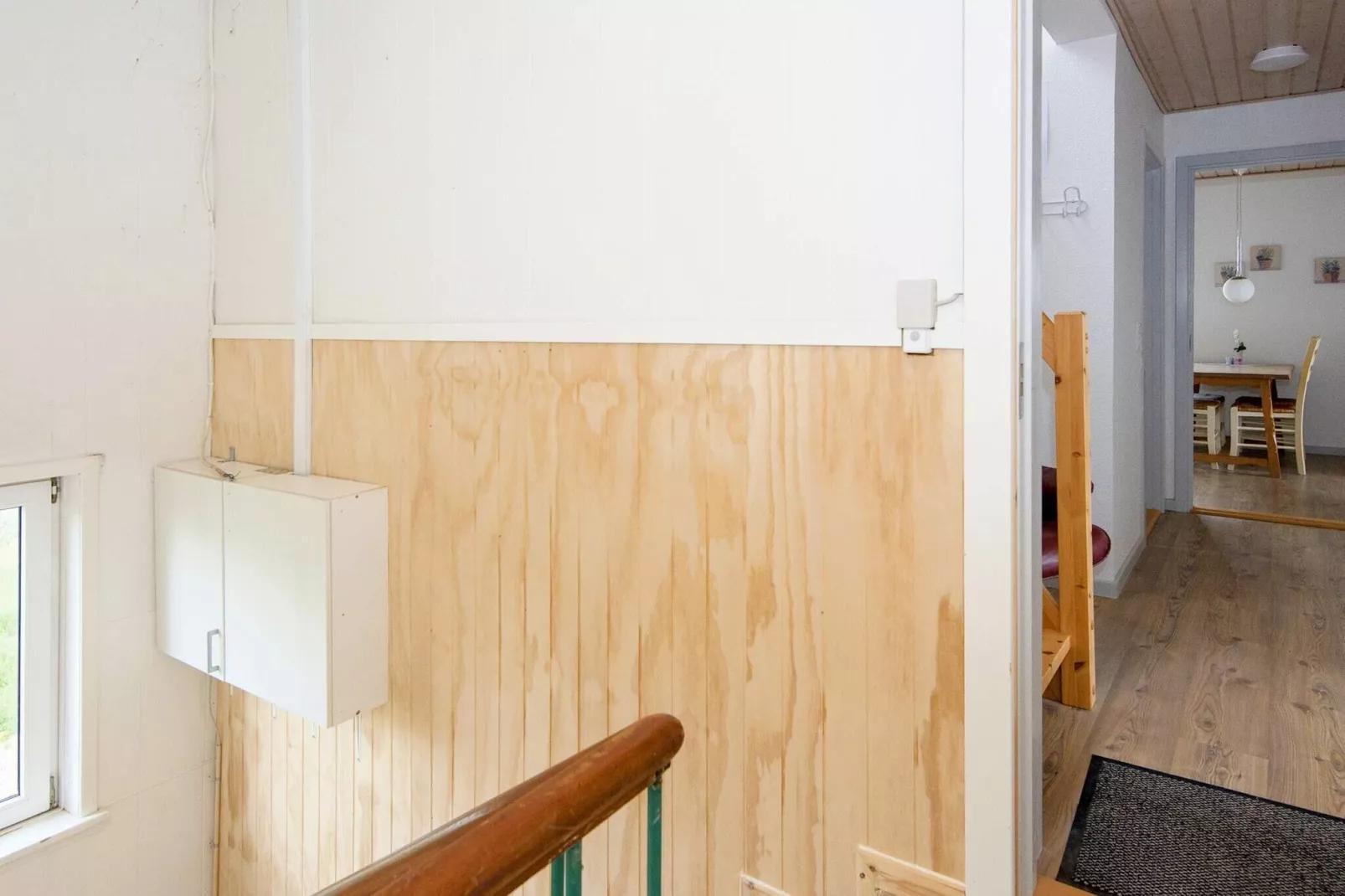6 Personen Ferienhaus in Harboøre-By Traum-Innenbereich
