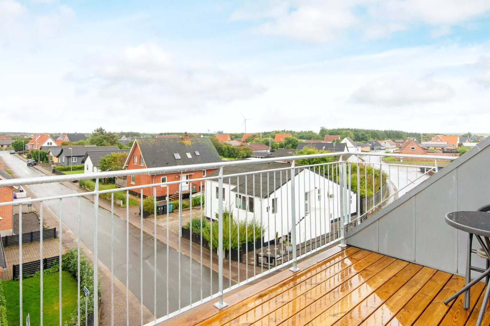 6 Personen Ferienhaus in Harboøre-By Traum-Aussicht