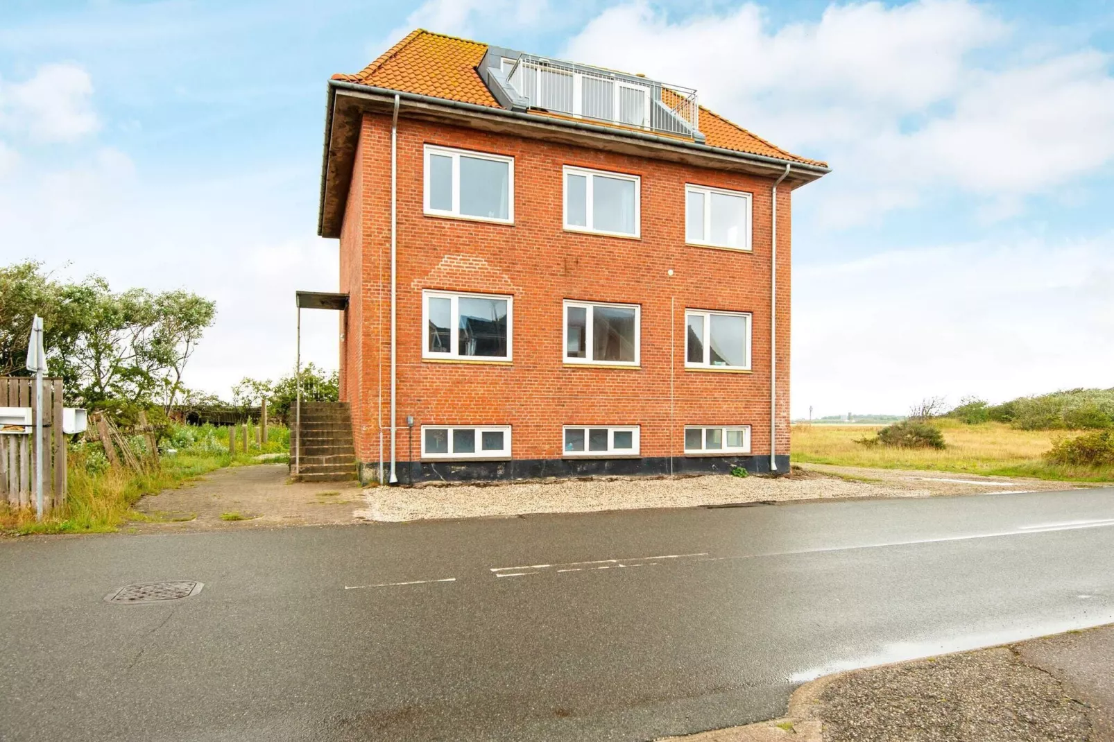 6 Personen Ferienhaus in Harboøre-By Traum-Aussicht