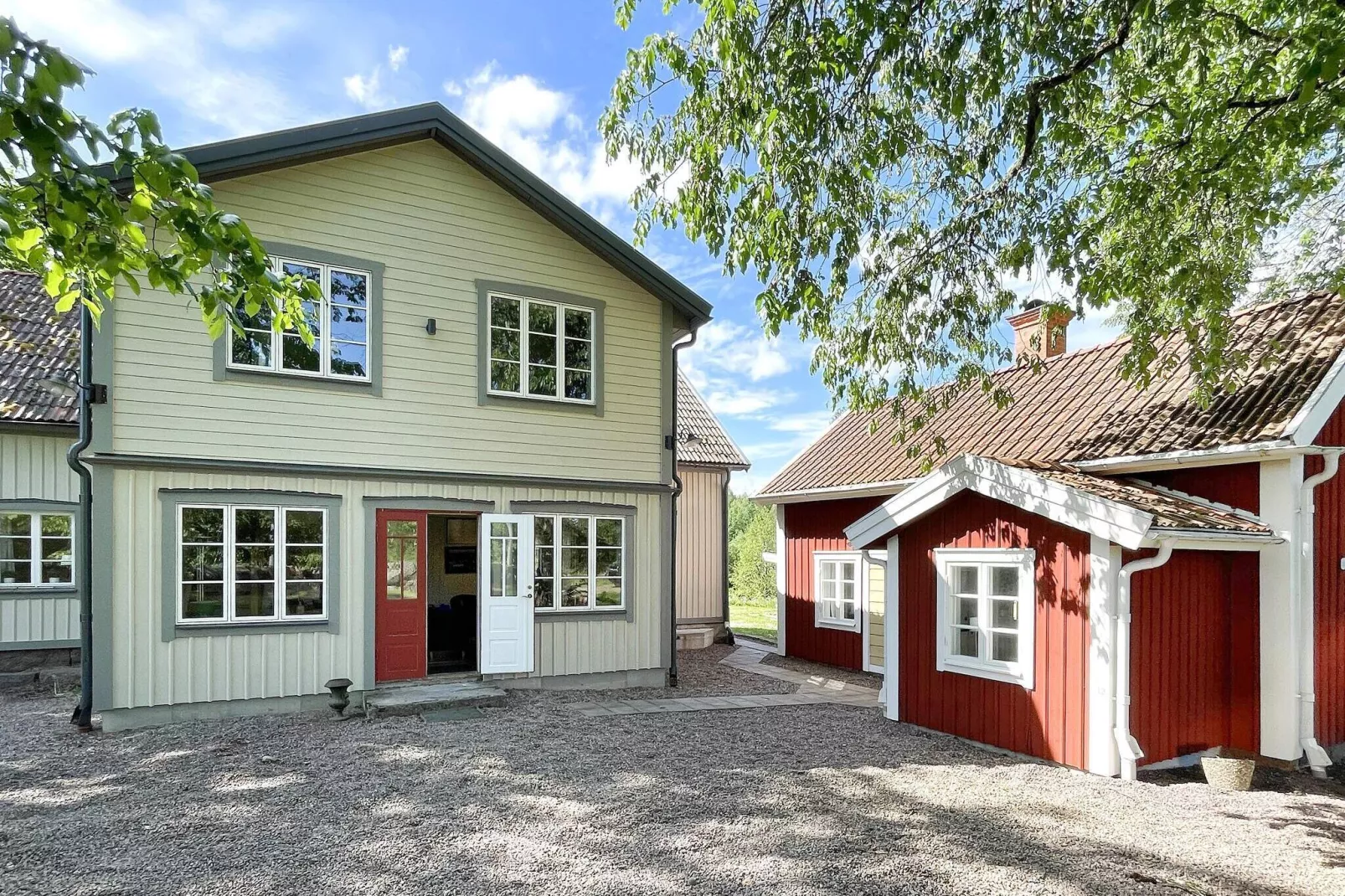 11 person holiday home in Ödeshög-By Traum-Outdoor