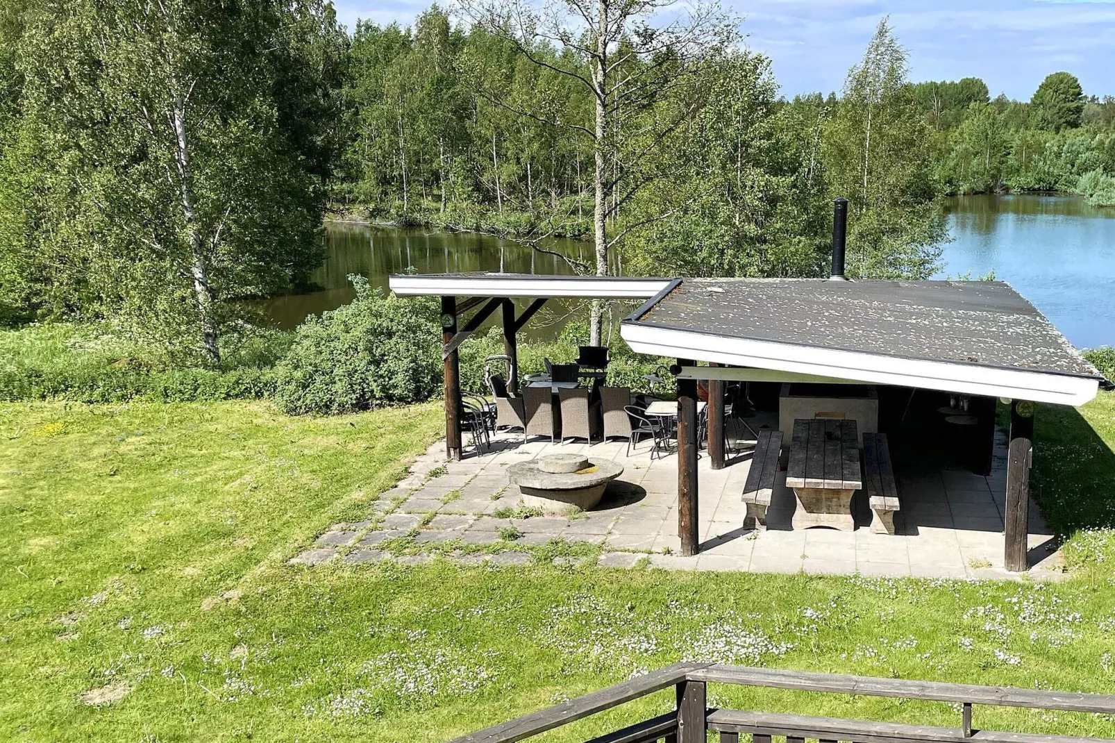 11 person holiday home in Ödeshög-By Traum