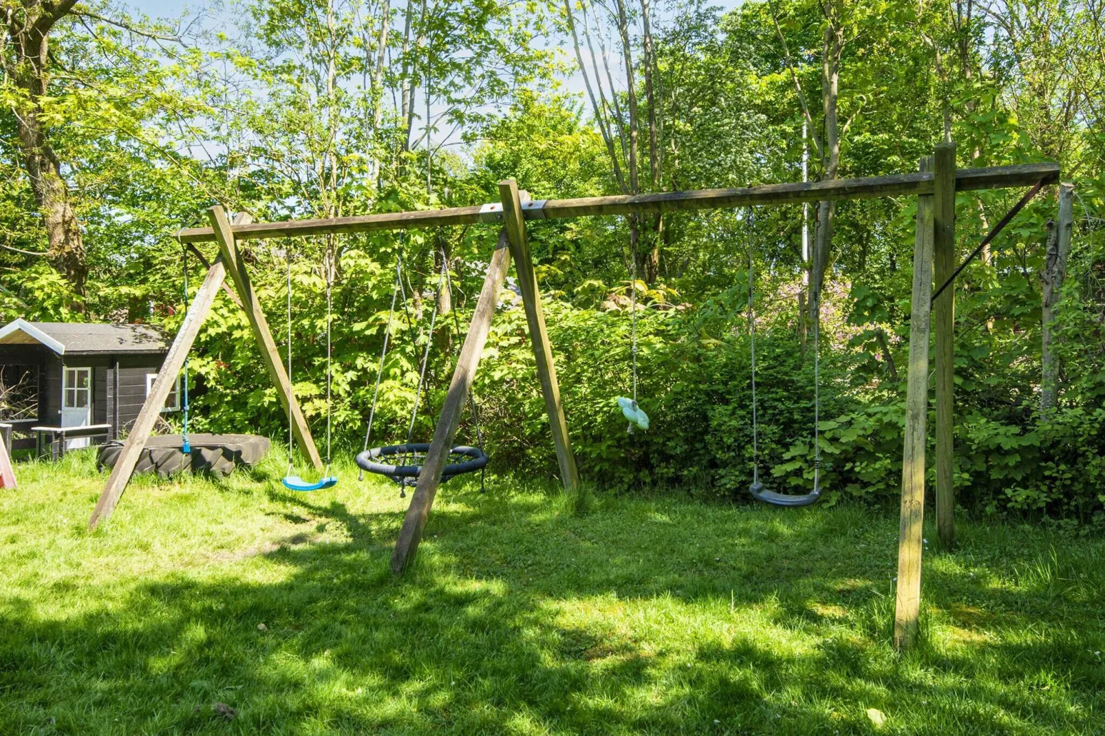 6 person holiday home in Hemmet-By Traum