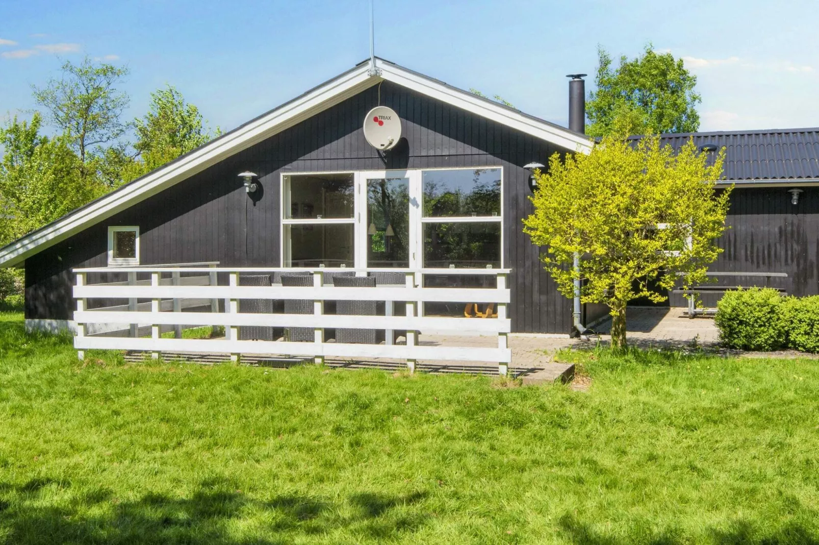 6 person holiday home in Hemmet-By Traum-View