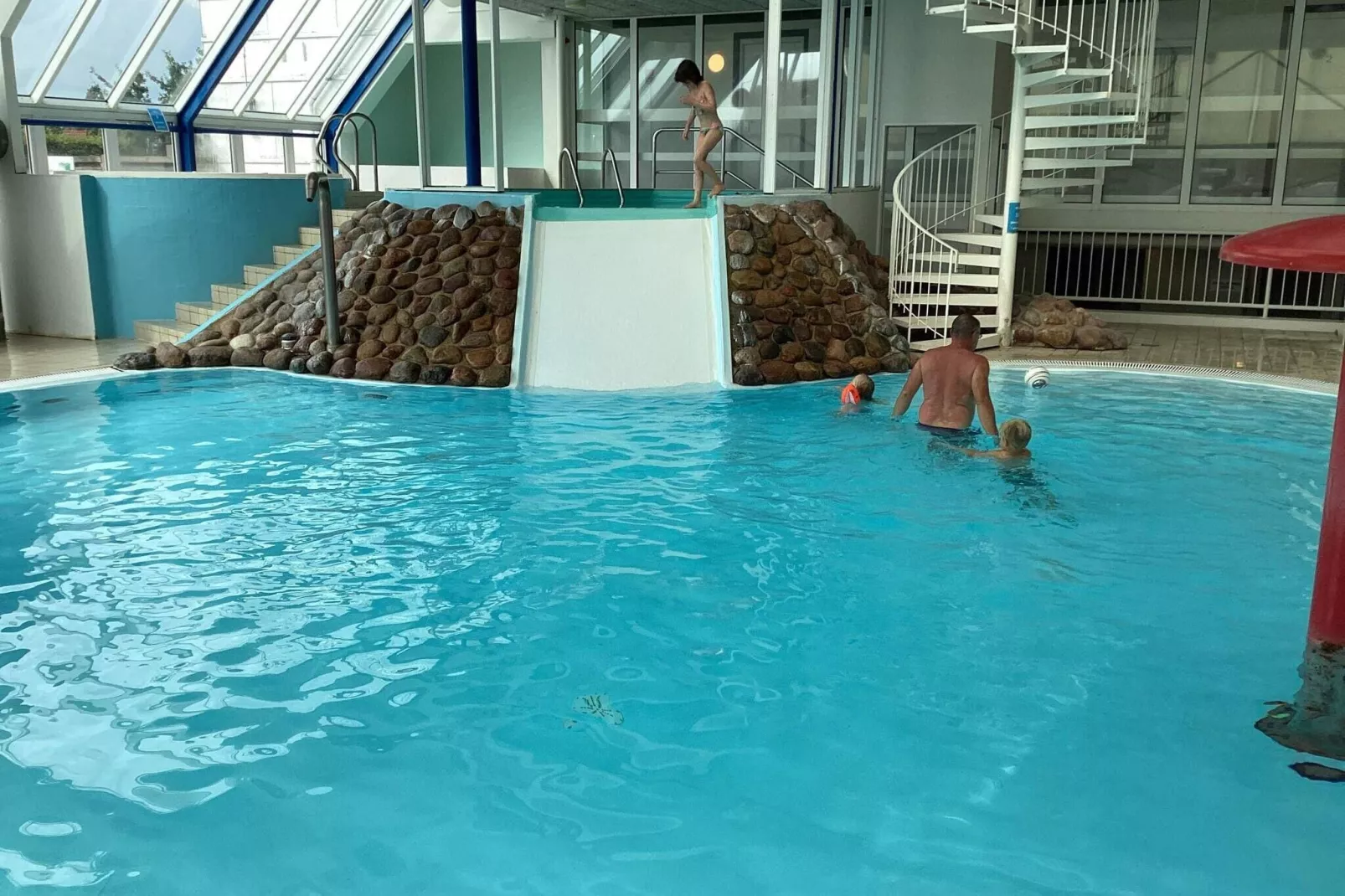 2 person holiday home in Hejls-By Traum-Pool