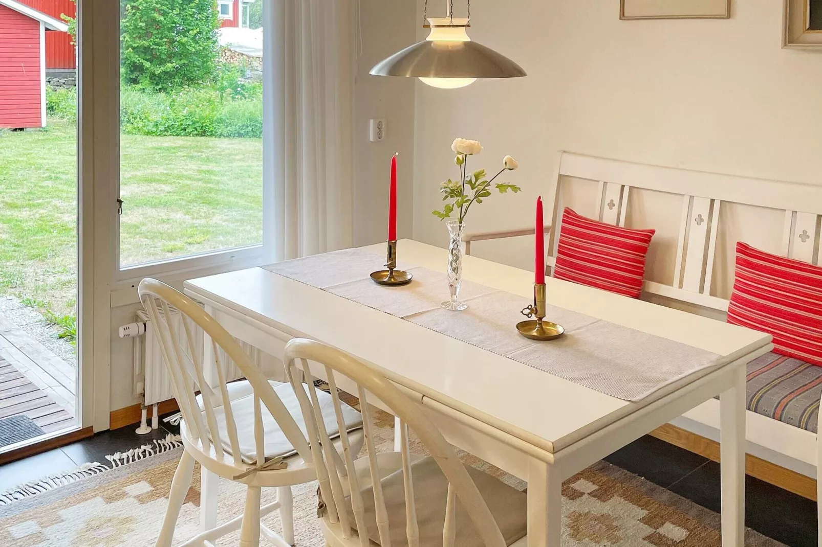 6 Personen Ferienhaus in DIÖ-By Traum-Innen