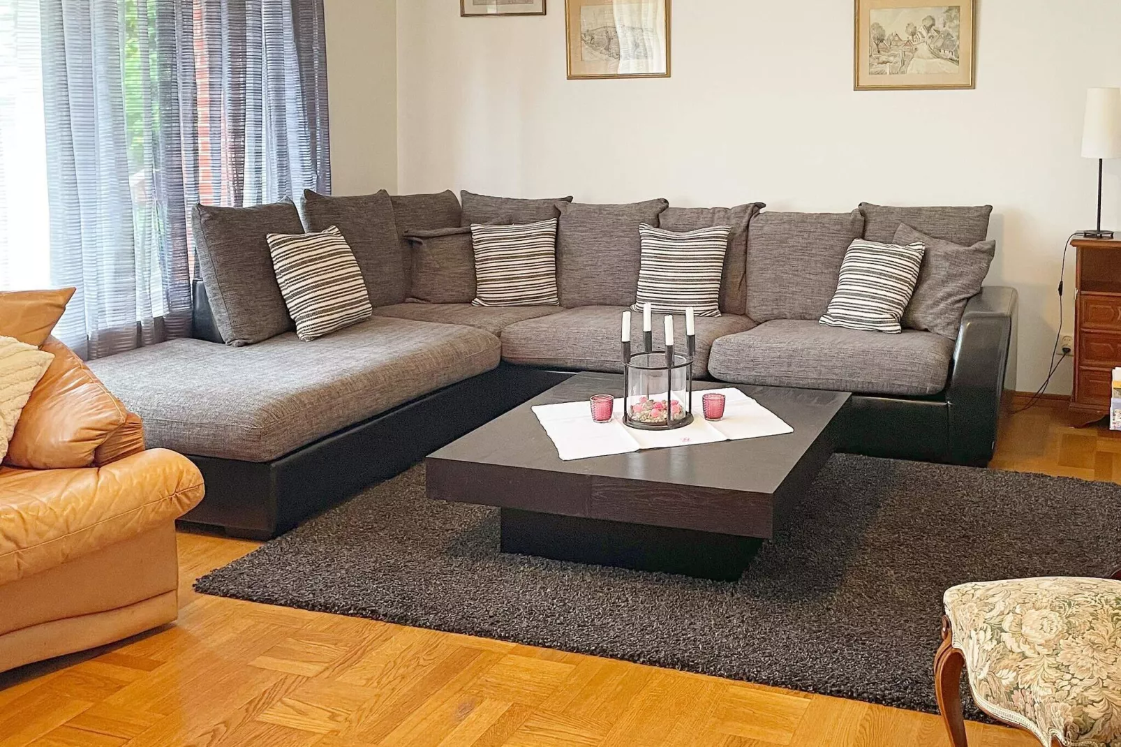 6 Personen Ferienhaus in DIÖ-By Traum-Innen