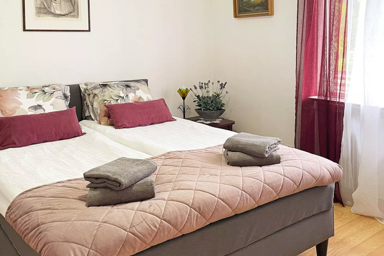6 Personen Ferienhaus in DIÖ-By Traum-Innen