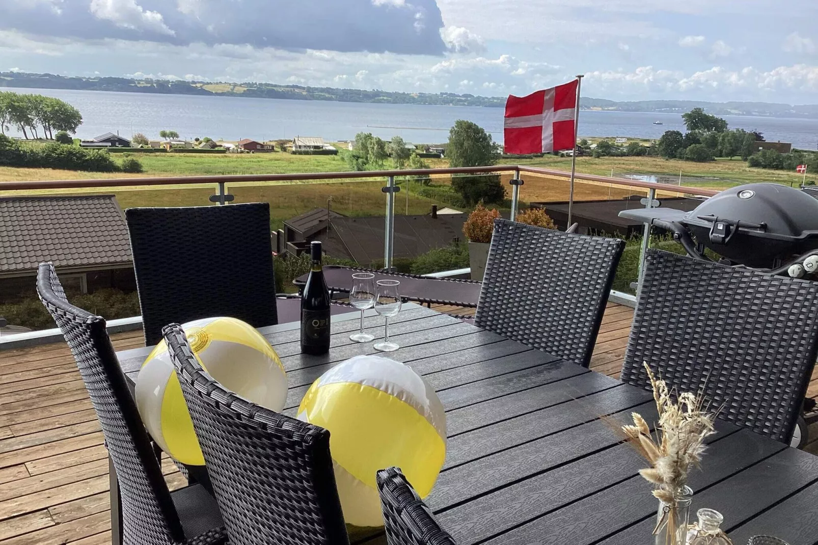 8 Personen Ferienhaus in Aabenraa-By Traum