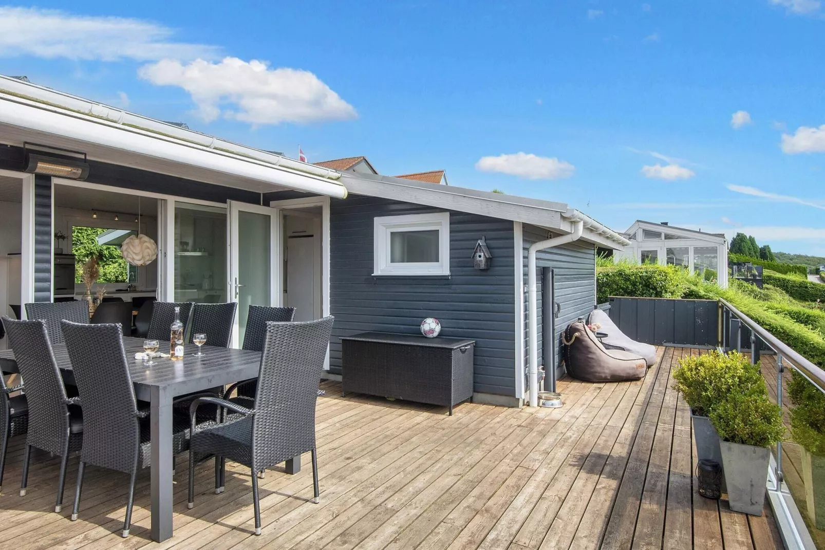 Maison de vacances pour 8 a Aabenraa-By Traum