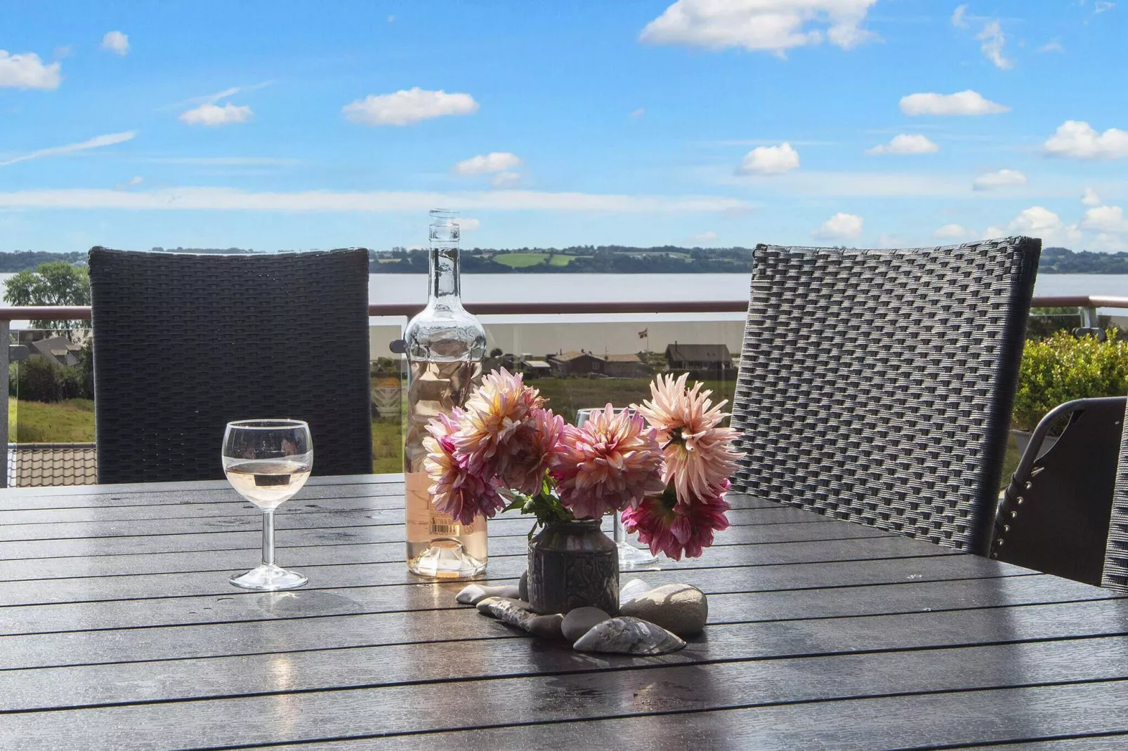 8 Personen Ferienhaus in Aabenraa-By Traum-Wasserblick
