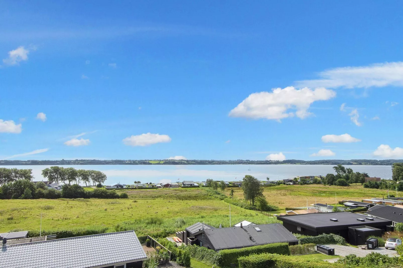 8 Personen Ferienhaus in Aabenraa-By Traum-Wasserblick