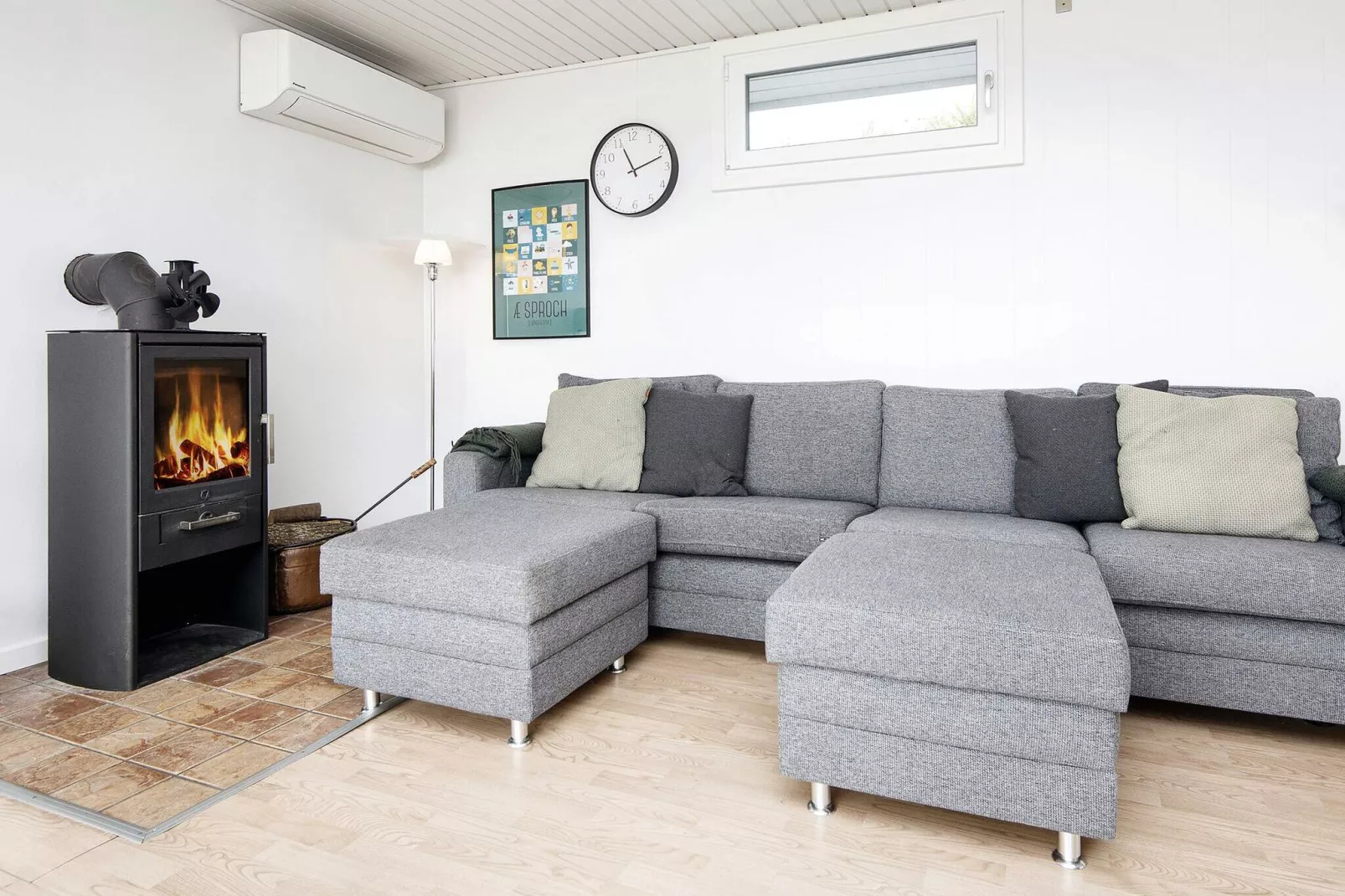 Maison de vacances pour 8 a Aabenraa-By Traum