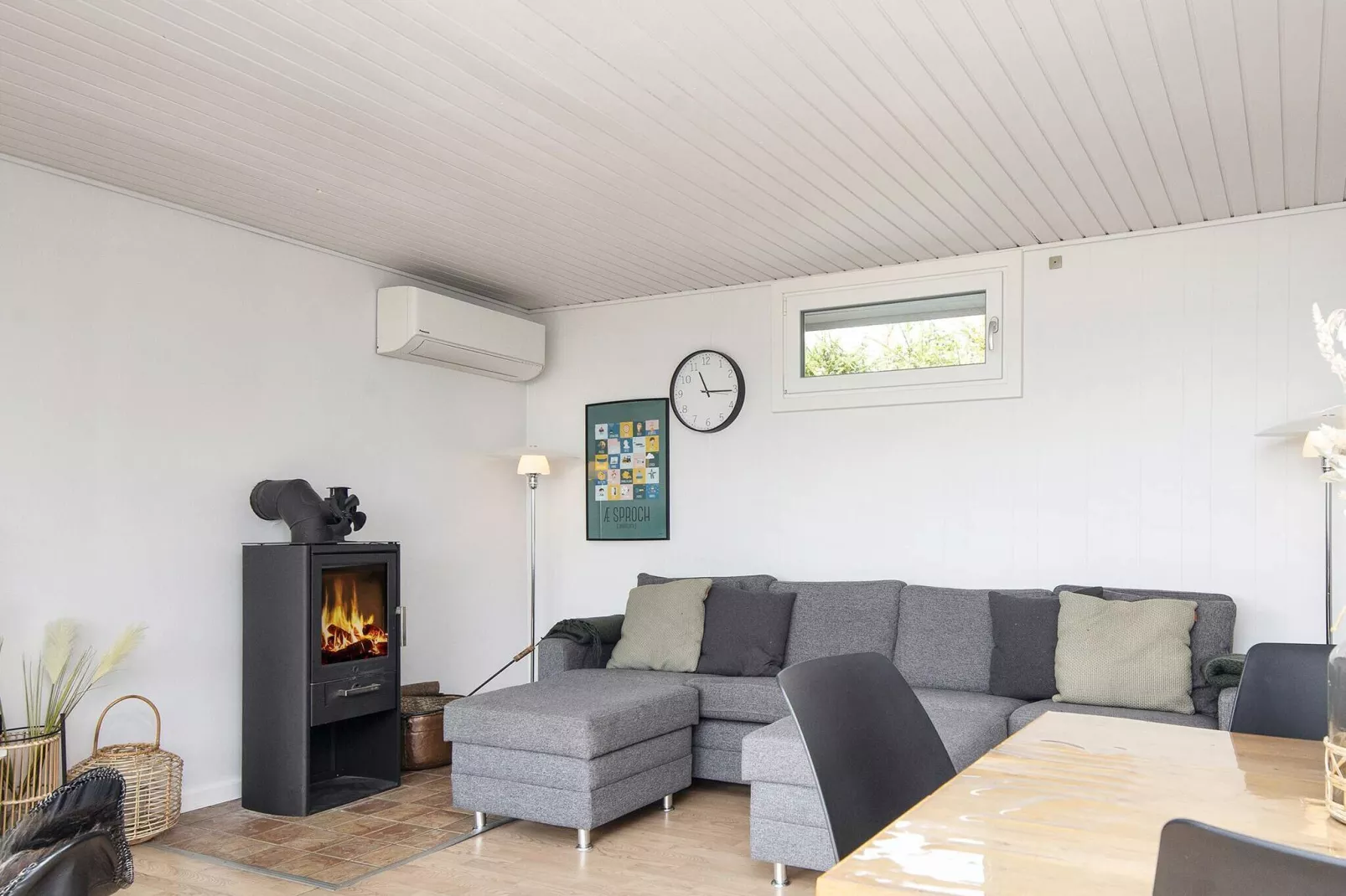 8 Personen Ferienhaus in Aabenraa-By Traum-Innenbereich