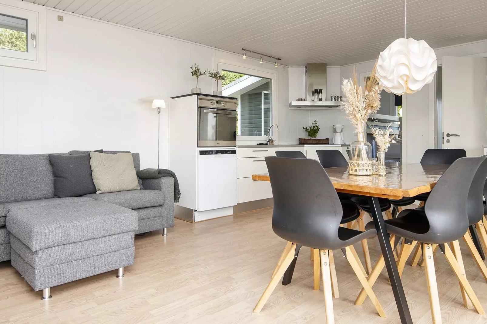 8 Personen Ferienhaus in Aabenraa-By Traum-Innenbereich