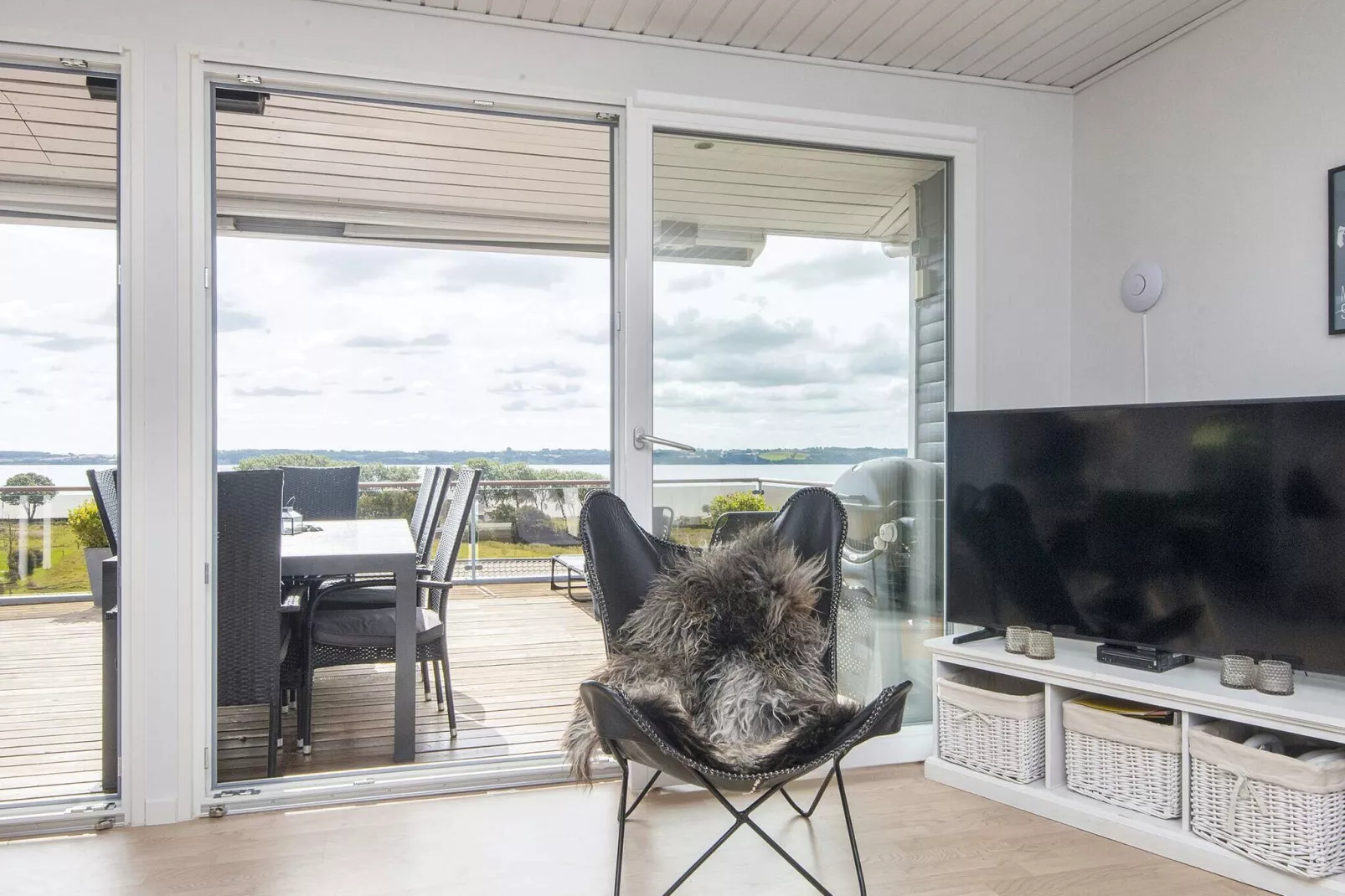 8 Personen Ferienhaus in Aabenraa-By Traum-Innenbereich