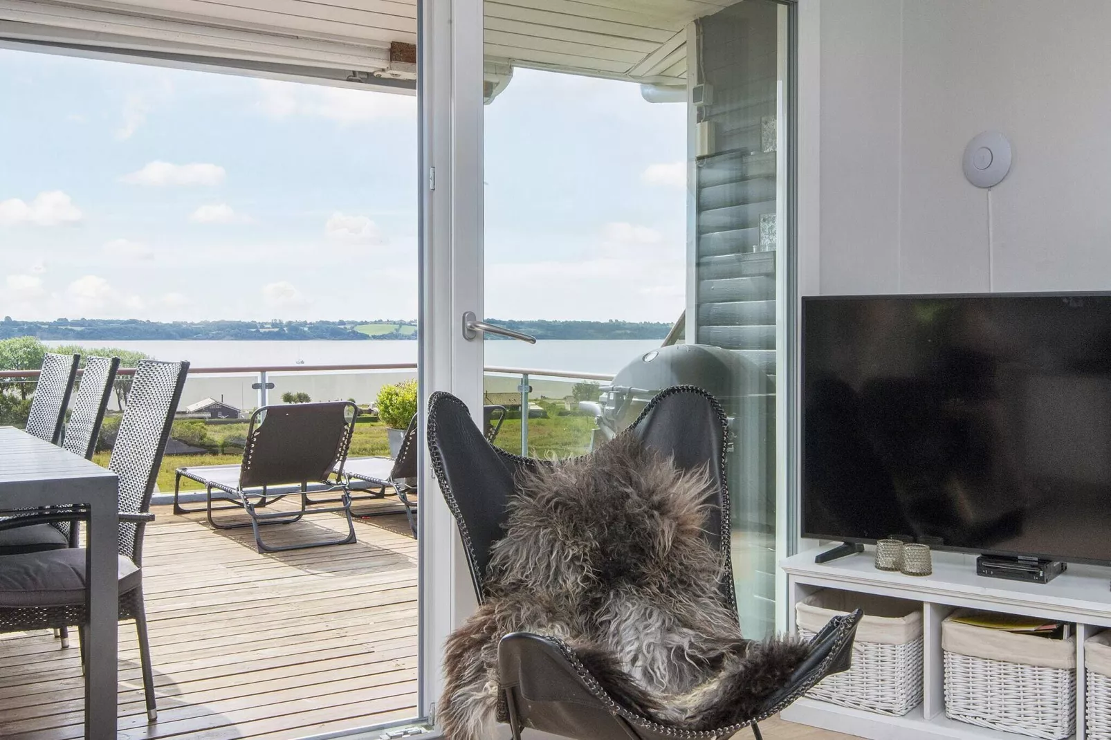 8 Personen Ferienhaus in Aabenraa-By Traum-Innenbereich