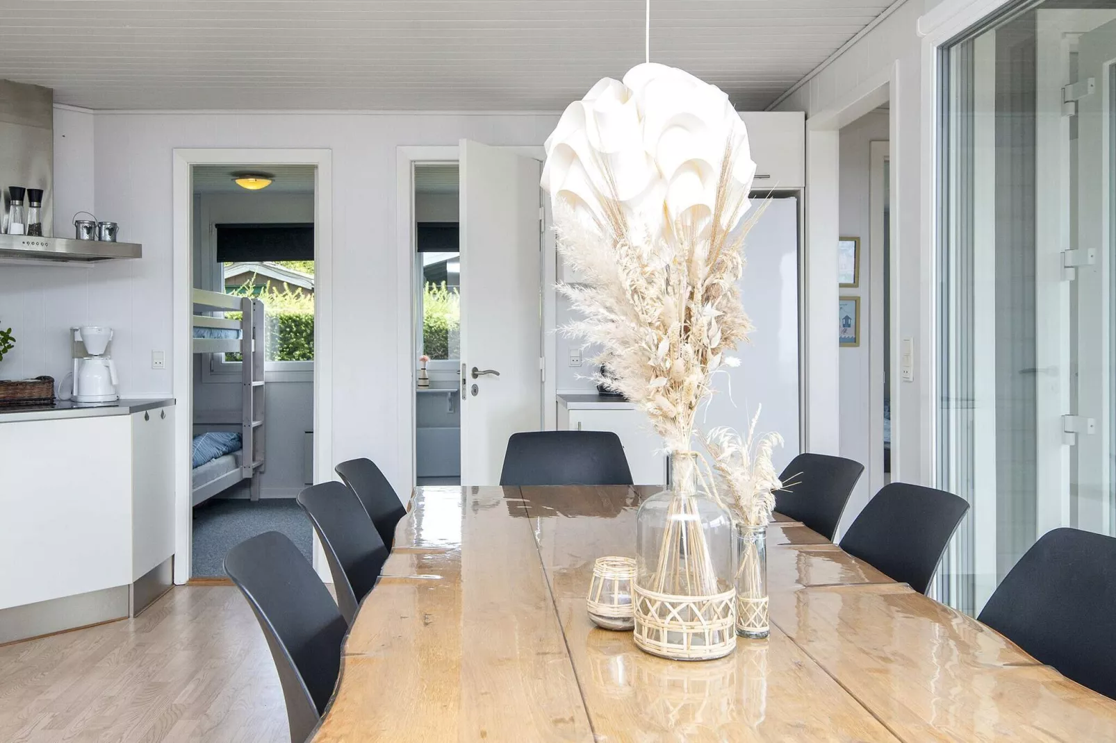 8 Personen Ferienhaus in Aabenraa-By Traum-Innenbereich