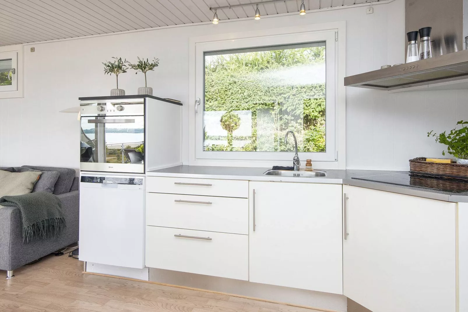 8 Personen Ferienhaus in Aabenraa-By Traum-Innenbereich