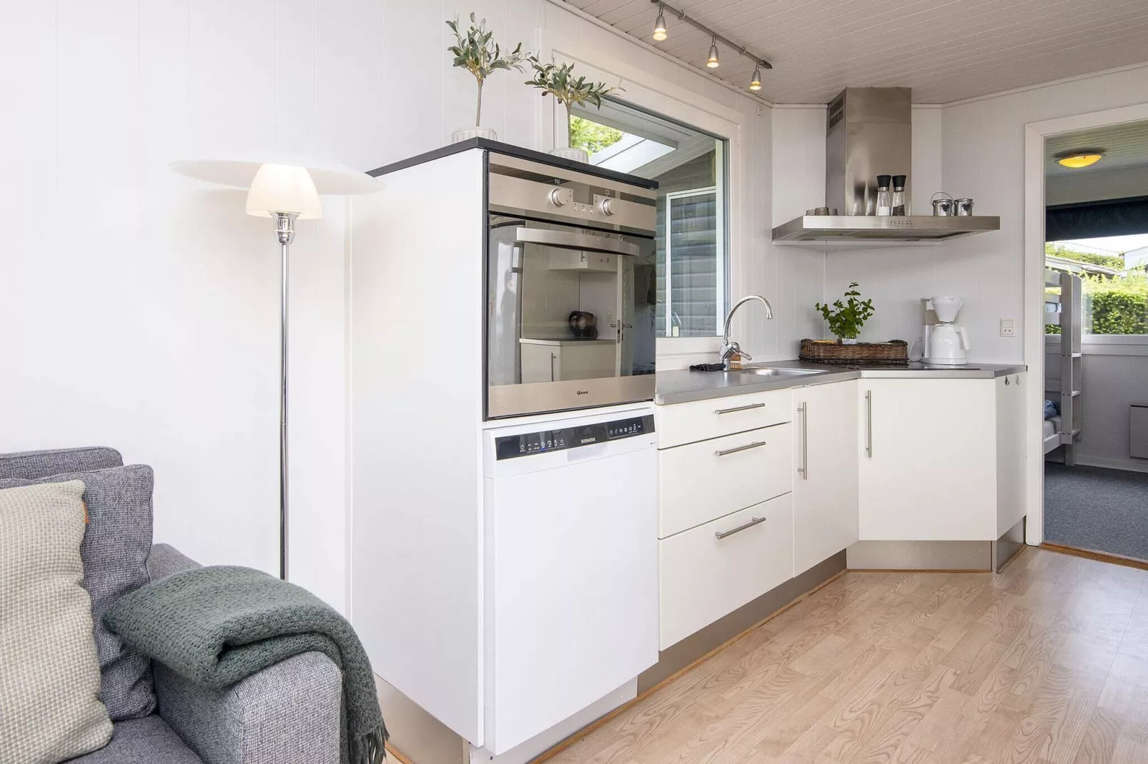 8 Personen Ferienhaus in Aabenraa-By Traum-Innenbereich