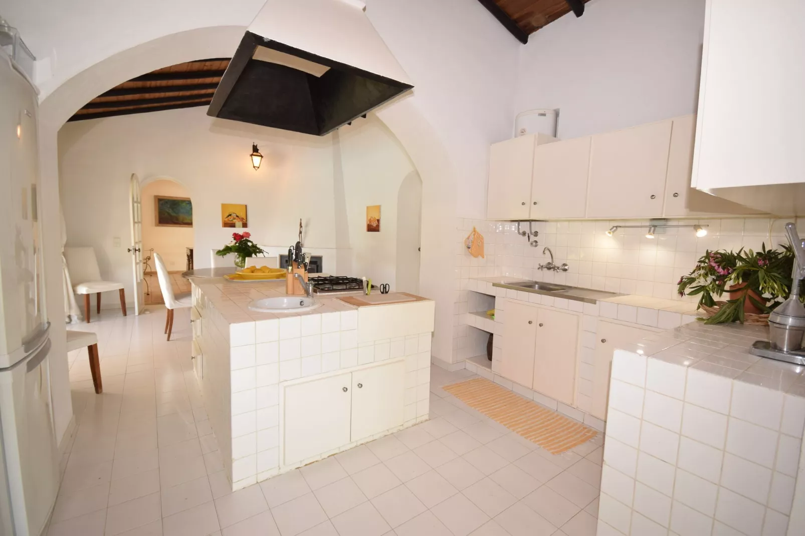 Quinta Velha-Kitchen