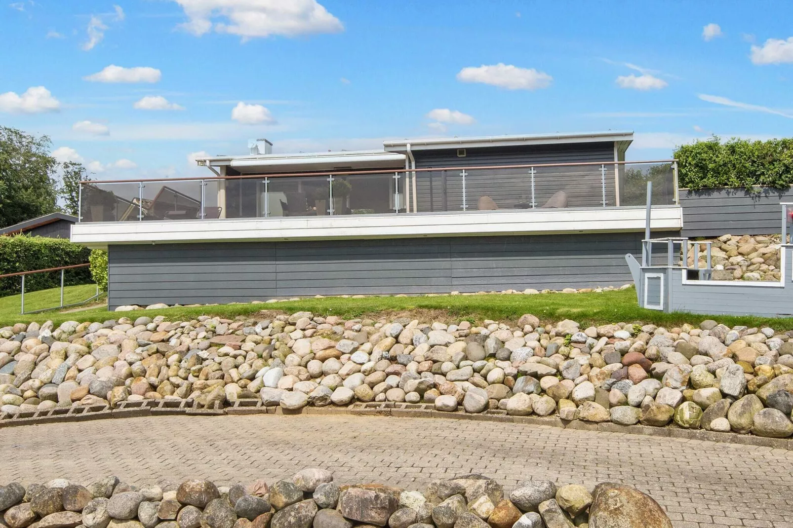 Maison de vacances pour 8 a Aabenraa-By Traum