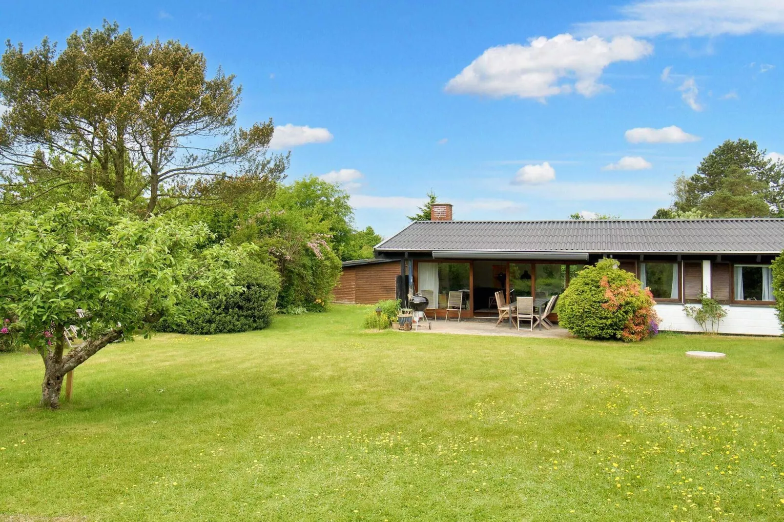 6 Personen Ferienhaus in Dronningmølle-By Traum