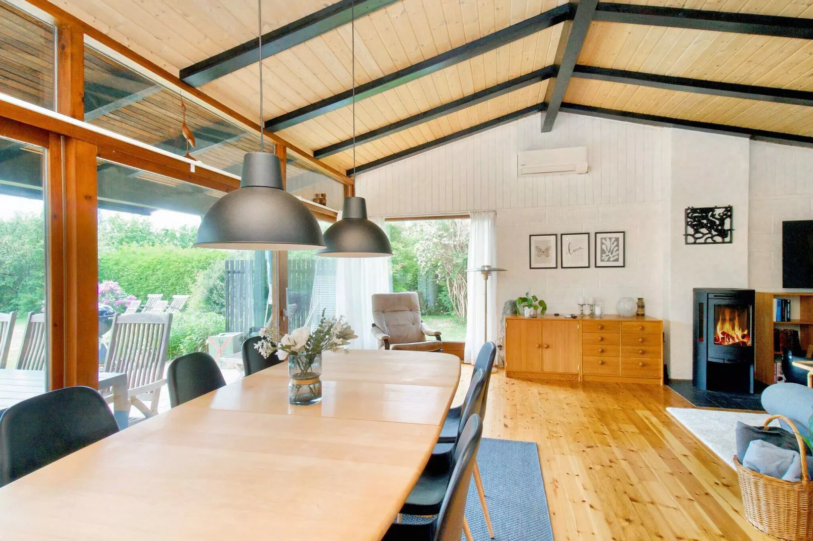 6 Personen Ferienhaus in Dronningmølle-By Traum