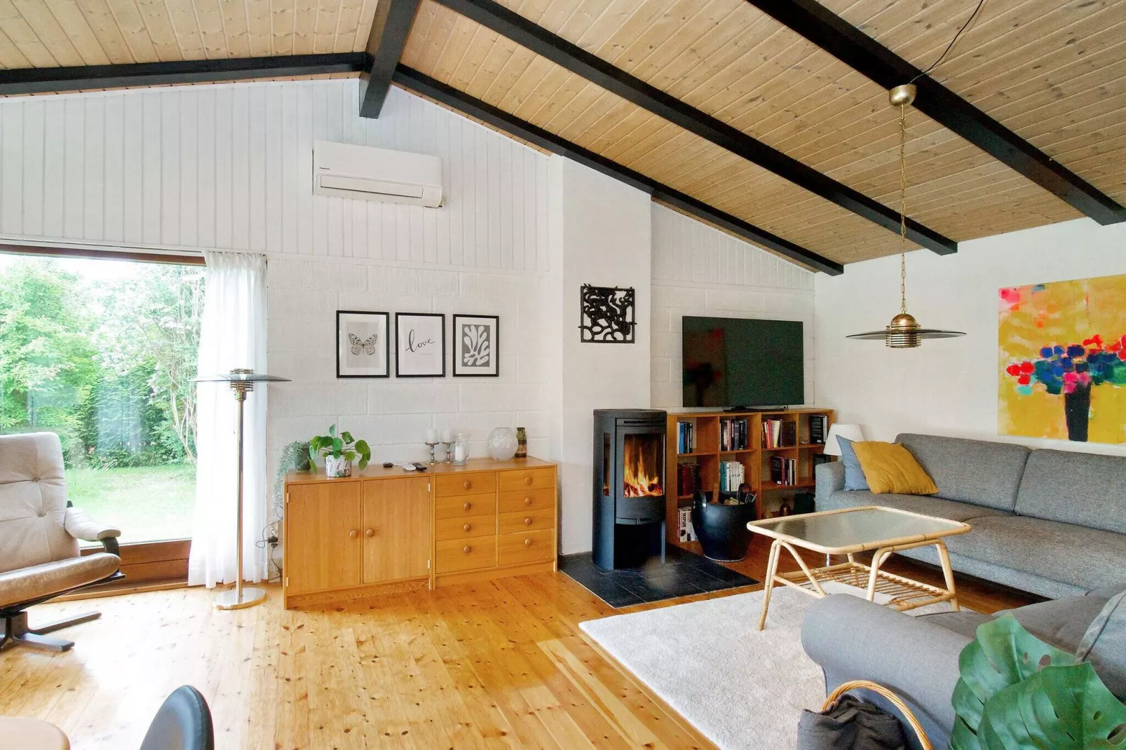 6 person holiday home in Dronningmølle-By Traum-Indoor