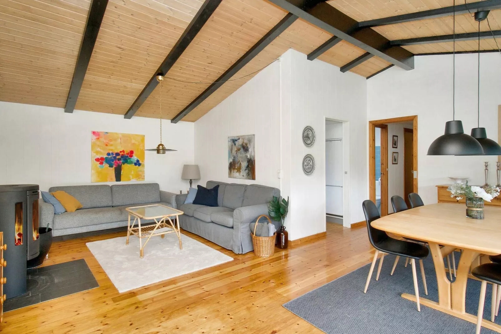 6 person holiday home in Dronningmølle-By Traum-Indoor