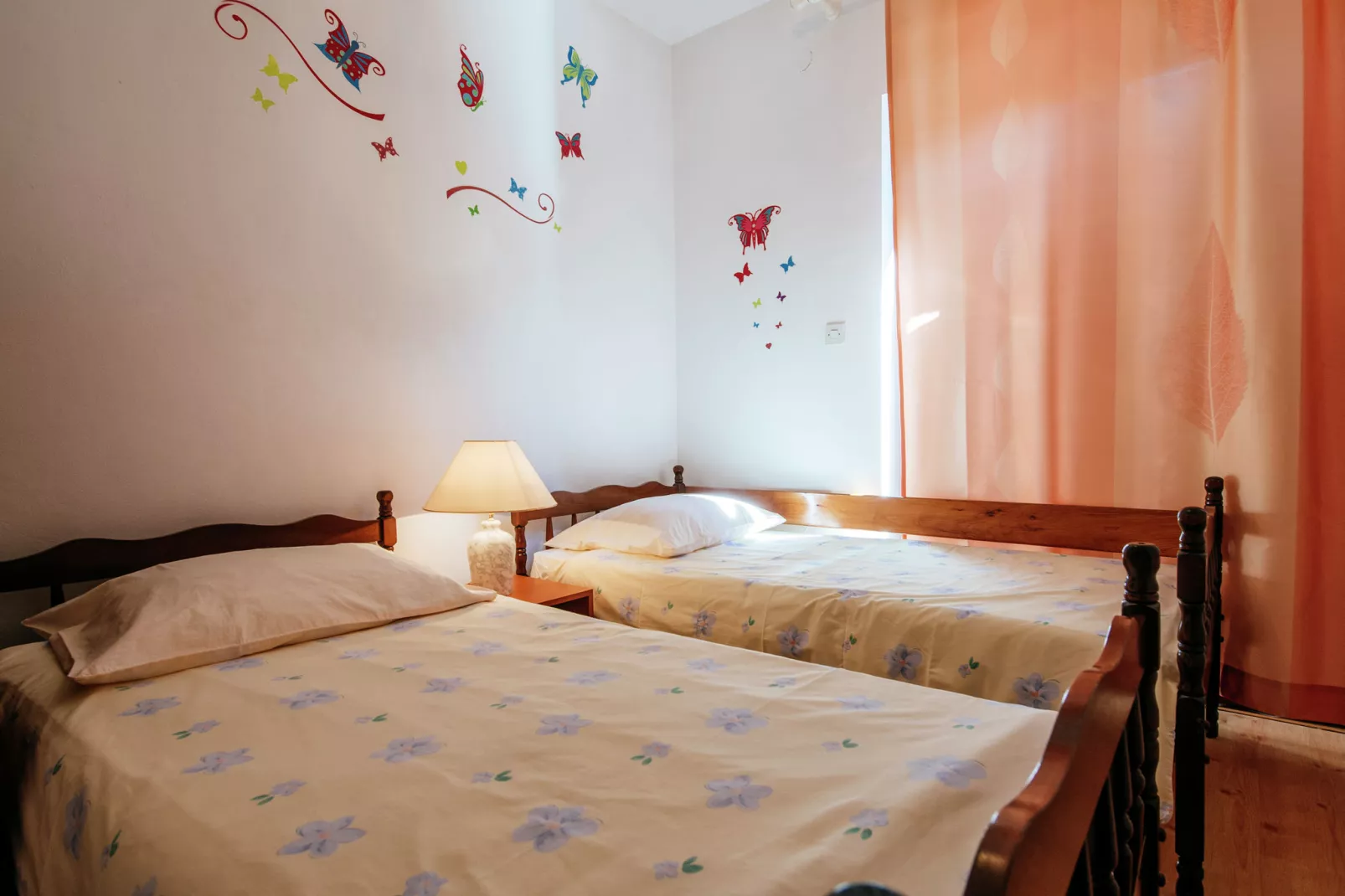 Apartment Pakostane-Bedroom