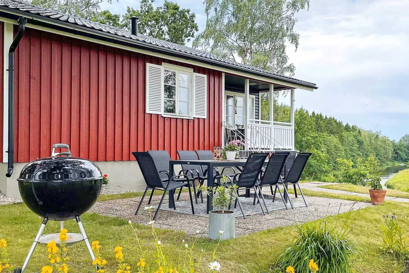 6 person holiday home in MELLERUD-By Traum-Outdoor